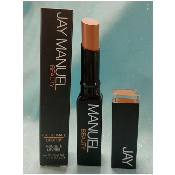 Jay Manuel Beauty Lip Gloss Coax Tint Ultimate Lipstick Makeup Lipgloss Cosmetic - Picture 2 of 15